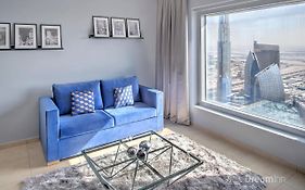 Dream Inn Dubai Apartments - 48 Burj Gate Downtown Homes