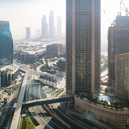 Dream Inn Dubai Apartments - 48 Burj Gate Downtown Homes Exterior photo