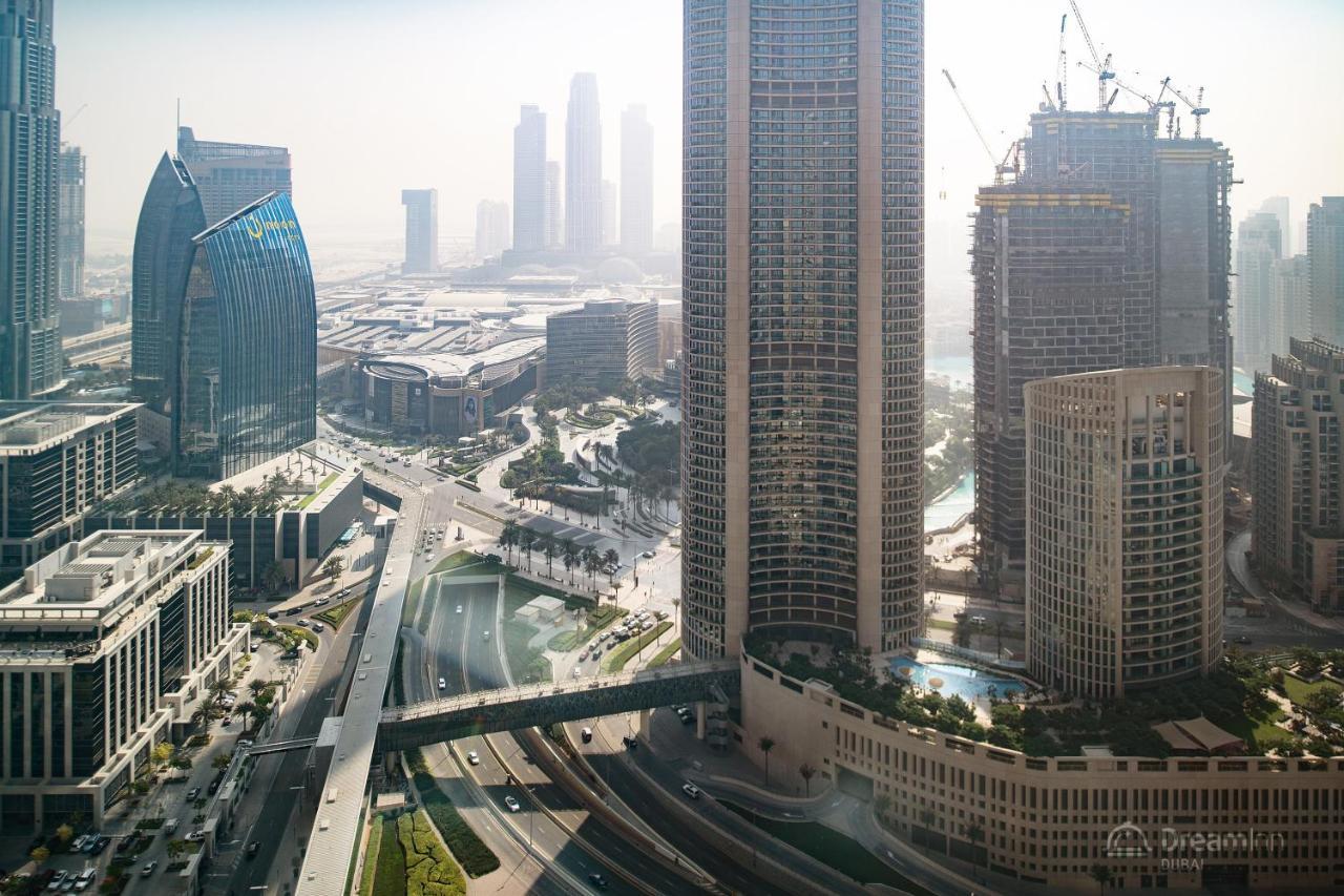 Dream Inn Dubai Apartments - 48 Burj Gate Downtown Homes Exterior photo