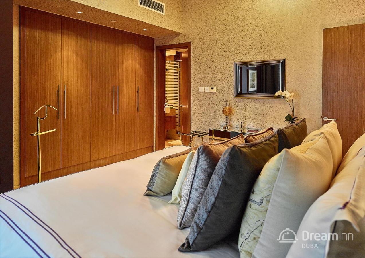 Dream Inn Dubai Apartments - 48 Burj Gate Downtown Homes Exterior photo