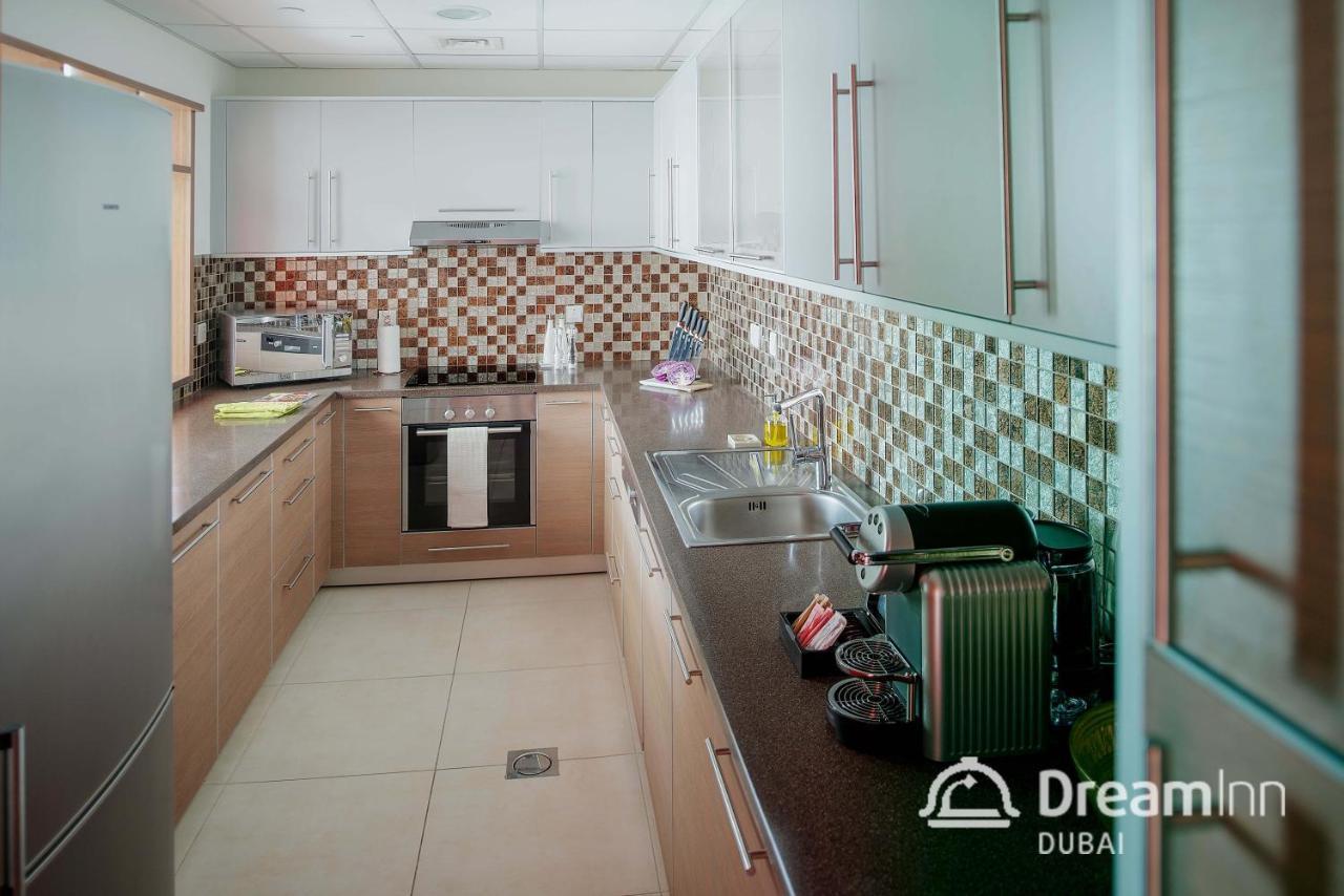 Dream Inn Dubai Apartments - 48 Burj Gate Downtown Homes Exterior photo