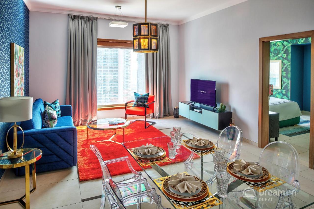 Dream Inn Dubai Apartments - 48 Burj Gate Downtown Homes Exterior photo
