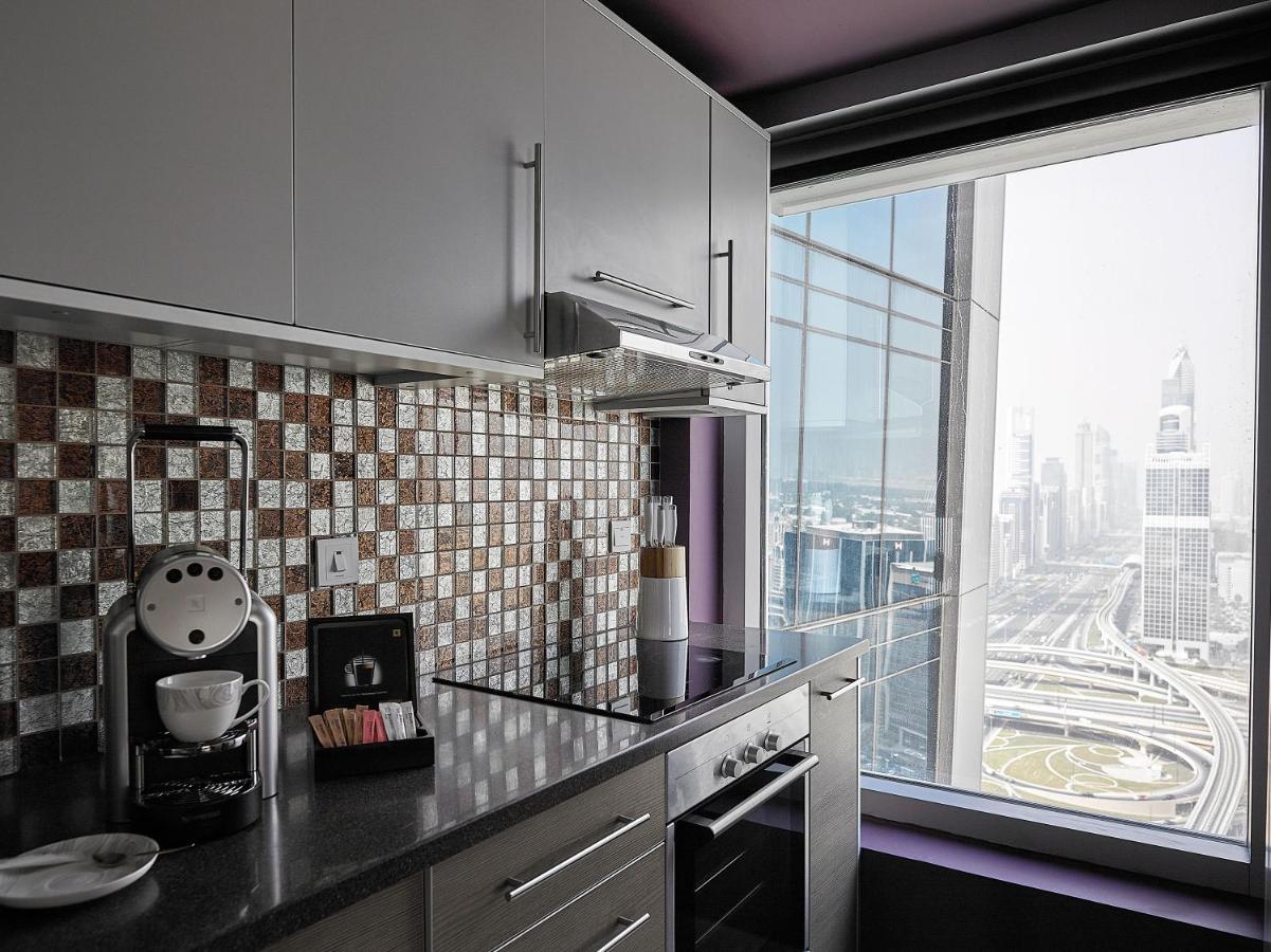 Dream Inn Dubai Apartments - 48 Burj Gate Downtown Homes Exterior photo