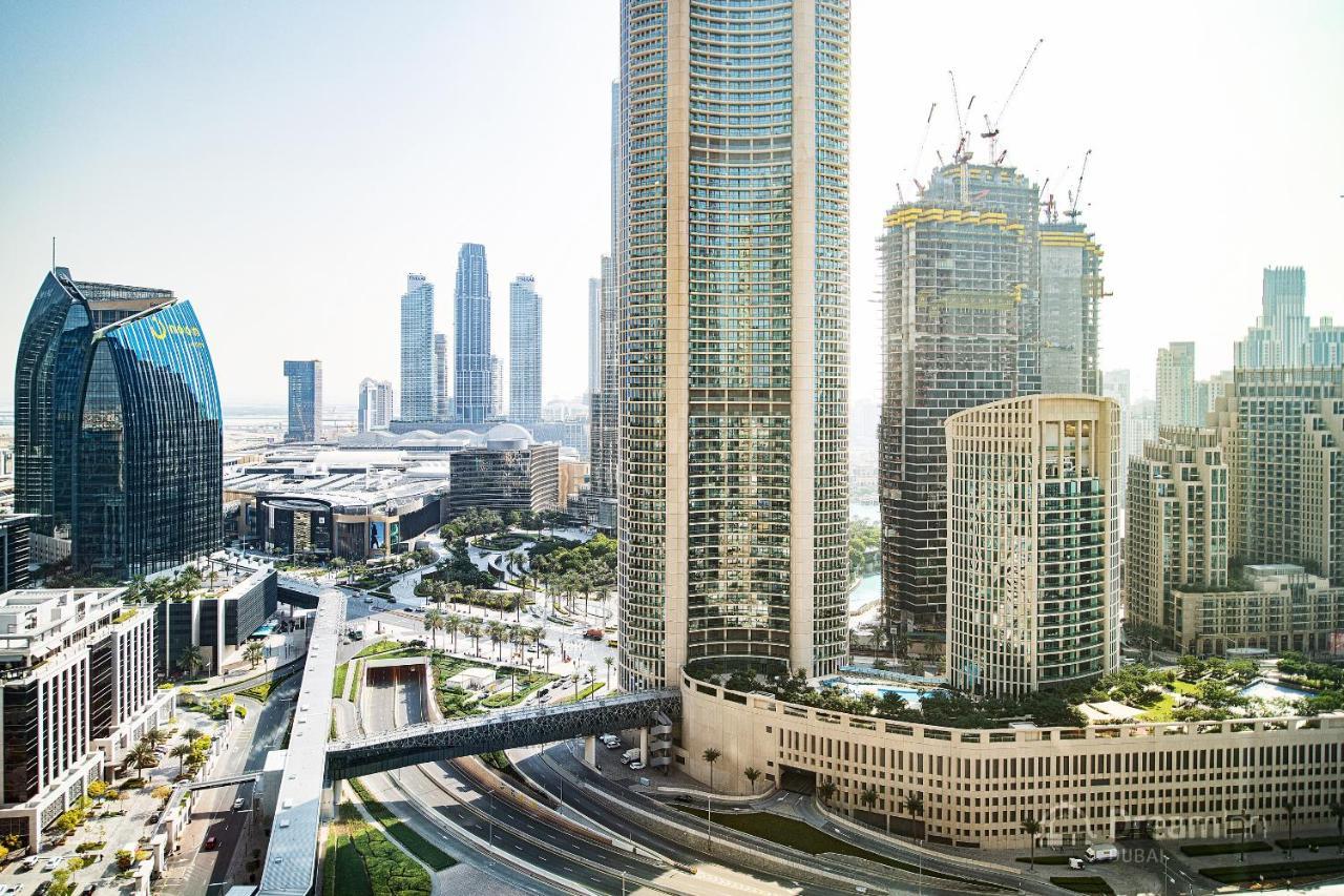Dream Inn Dubai Apartments - 48 Burj Gate Downtown Homes Exterior photo
