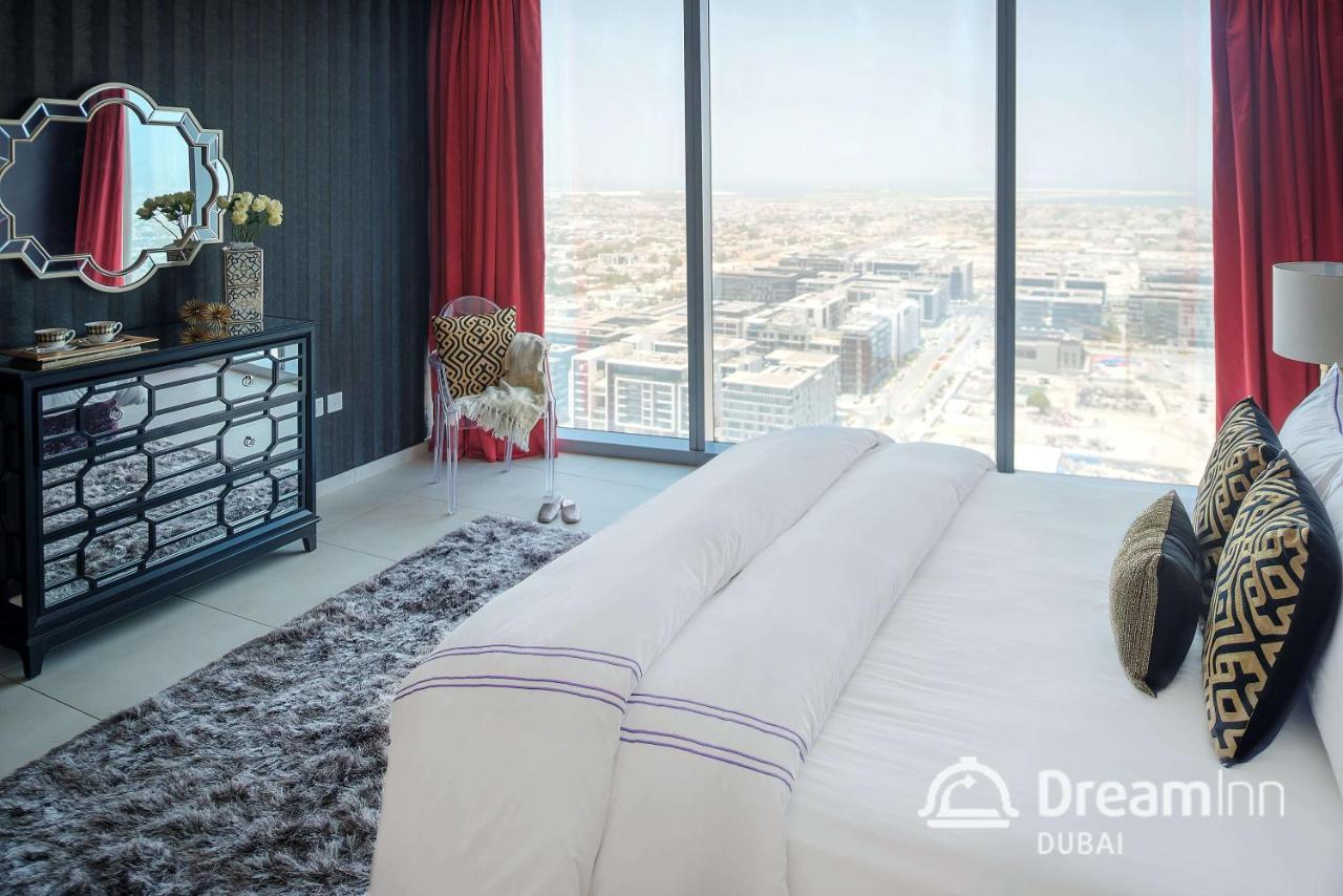 Dream Inn Dubai Apartments - 48 Burj Gate Downtown Homes Exterior photo