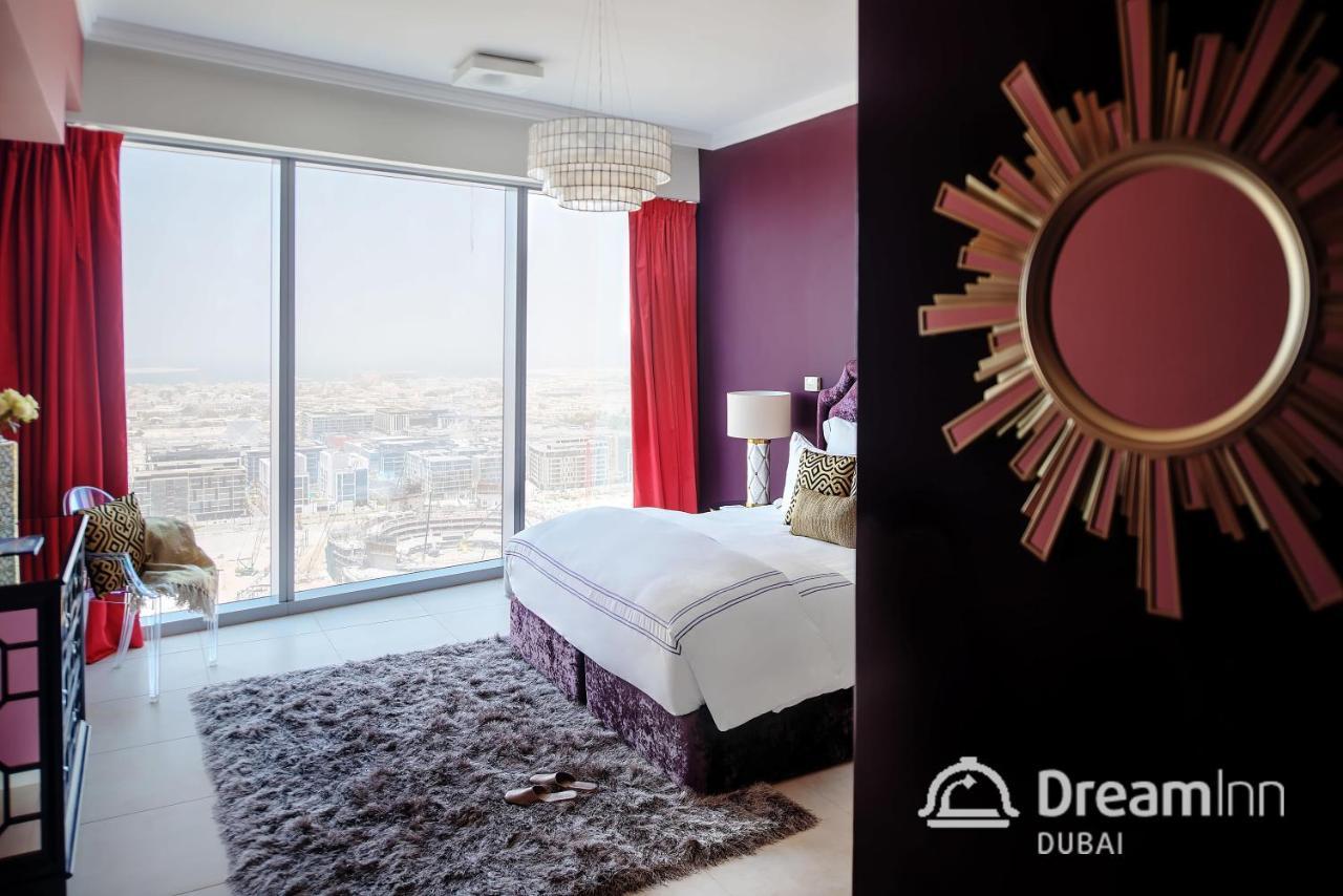 Dream Inn Dubai Apartments - 48 Burj Gate Downtown Homes Exterior photo