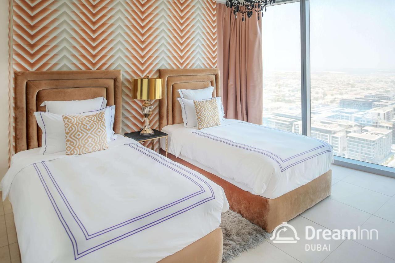 Dream Inn Dubai Apartments - 48 Burj Gate Downtown Homes Exterior photo