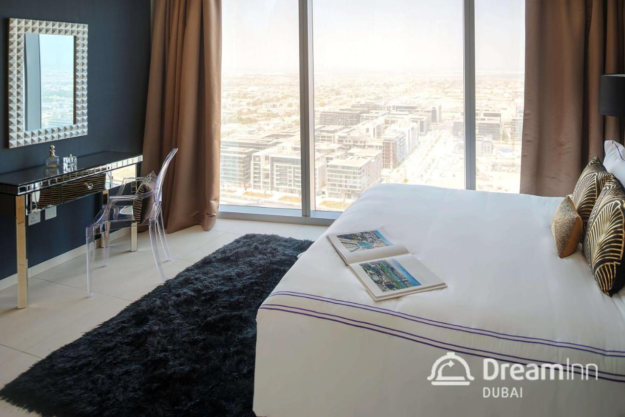 Dream Inn Dubai Apartments - 48 Burj Gate Downtown Homes Exterior photo