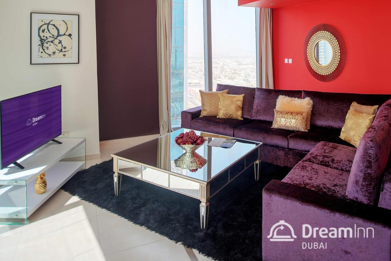 Dream Inn Dubai Apartments - 48 Burj Gate Downtown Homes Exterior photo